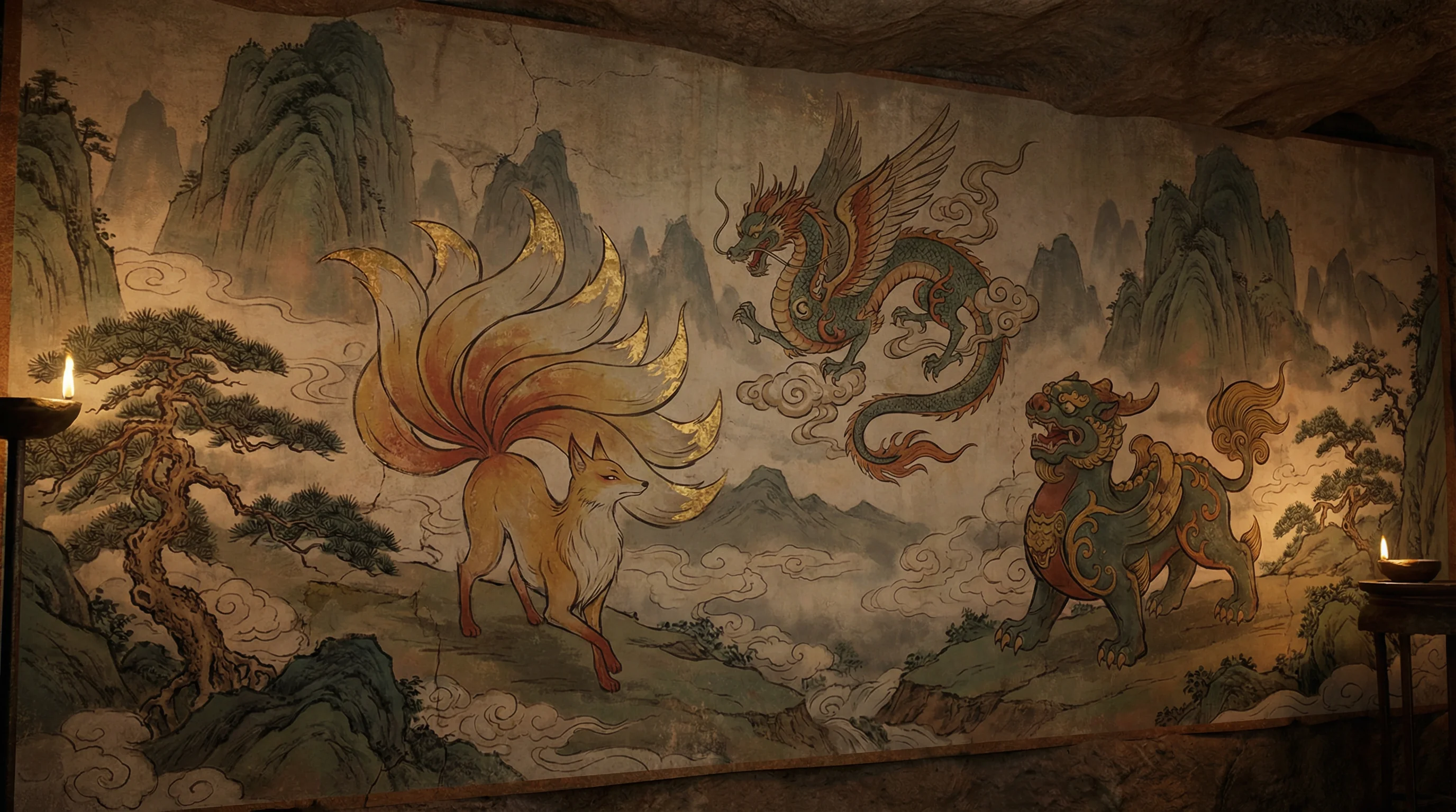 山海经 - 漂亮的保姆韩国电影免费观看中文 上古神兽动漫
